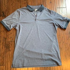 Blue Callaway golf polo